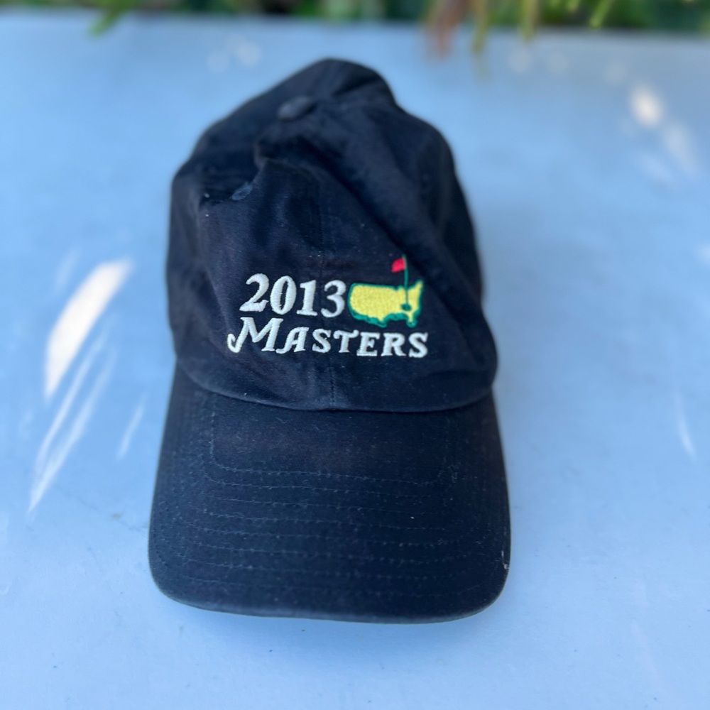 The Masters 2013 Cap